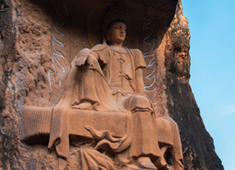 大足石刻