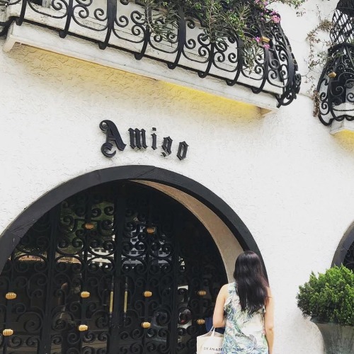Amigo 雅谷餐厅