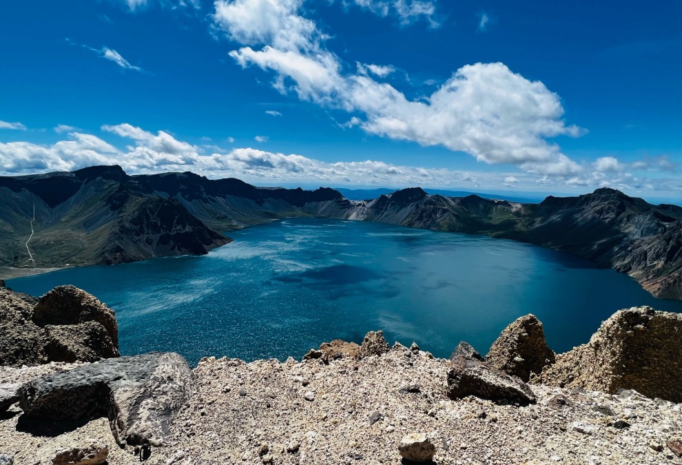 长白山旅行攻略